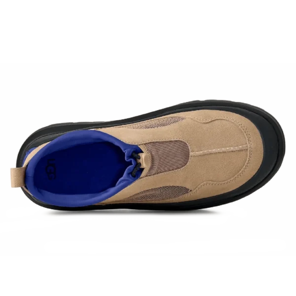 ⁦UGG Heritage Utility Axoid Sand Regal Blue⁩ – תמונה ⁦4⁩