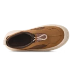 ⁦UGG Heritage Utility Axoid Chestnut Jasmine⁩ – תמונה ⁦4⁩