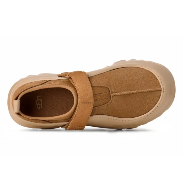 ⁦UGG Peakmod Lowcut Chestnut⁩ – תמונה ⁦4⁩