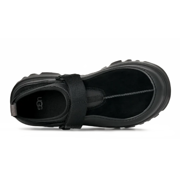 ⁦UGG Peakmod Lowcut Black⁩ – תמונה ⁦4⁩