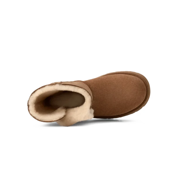 ⁦UGG Esmee Boot Chestnut⁩ – תמונה ⁦4⁩