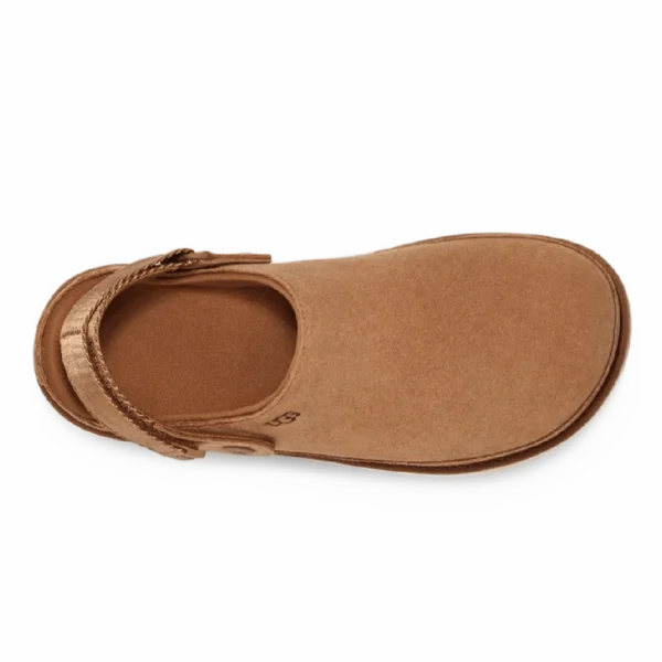 ⁦UGG Goldenstar Clog Chestnut⁩ – תמונה ⁦4⁩