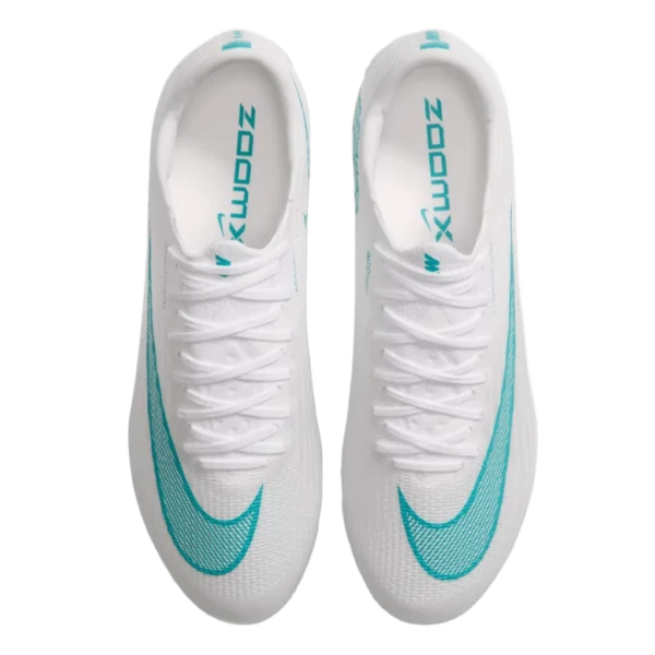 ⁦Nike Mercurial Superfly 11 Elite White Dusty Cactus⁩ – תמונה ⁦4⁩