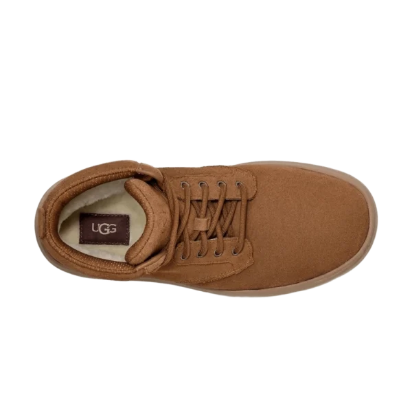 ⁦UGG Burleigh Boots Chestnut⁩ – תמונה ⁦4⁩