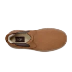 ⁦UGG Burleigh Chelsea Boot Chestnut⁩ – תמונה ⁦4⁩