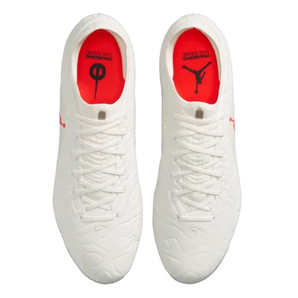 ⁦Jordan Tiempo Maestro Elite SE Low Firm Ground Sail Infrared⁩ – תמונה ⁦4⁩