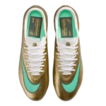 ⁦Nike Mercurial Superfly 11 Pro Metallic Gold Green Glow⁩ – תמונה ⁦4⁩