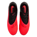 ⁦Nike Phantom 6 Low Pro Bright Crimson Black⁩ – תמונה ⁦4⁩