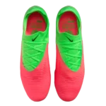 ⁦Nike Phantom 6 Low Pro Hot Punch Green Strike⁩ – תמונה ⁦4⁩