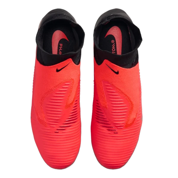 ⁦Nike Phantom 6 High Pro Bright Crimson Black⁩ – תמונה ⁦4⁩