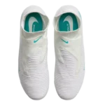 ⁦Nike Phantom 6 High Pro White Dusty Cactus⁩ – תמונה ⁦4⁩