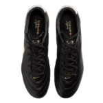 ⁦Nike Tiempo Ligera Pro Black White⁩ – תמונה ⁦4⁩
