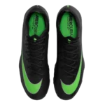 ⁦Nike Mercurial Vapor 17 Pro Black Illusion Green⁩ – תמונה ⁦4⁩