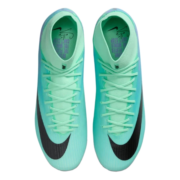 ⁦Nike Mercurial Superfly 11 Academy "Sam Kerr" Green Glow⁩ – תמונה ⁦4⁩