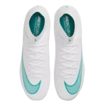 ⁦Nike Mercurial Superfly 11 Academy White Dusty Cactus⁩ – תמונה ⁦4⁩