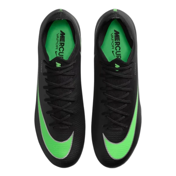 ⁦Nike Mercurial Vapor 17 Pro Black Illusion Green⁩ – תמונה ⁦4⁩
