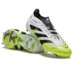 ⁦Adidas Predator Elite Firm Cloud White Lucid Lemon⁩ – תמונה ⁦4⁩