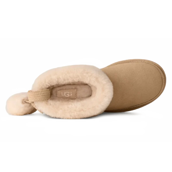 ⁦UGG Classic Mini Heritage Sand Castle⁩ – תמונה ⁦4⁩