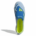 ⁦Adidas Predator Elite Fold-Over Tongue Crystal Sky Ray Blue⁩ – תמונה ⁦4⁩