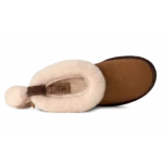 ⁦UGG Classic Mini Heritage Chestnut⁩ – תמונה ⁦4⁩