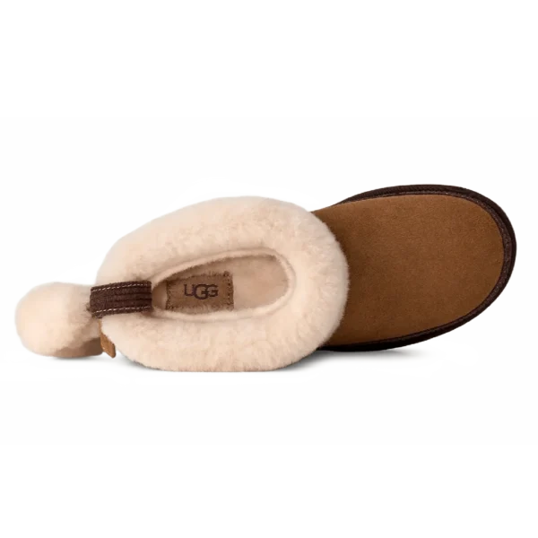 ⁦UGG Classic Mini Heritage Chestnut⁩ – תמונה ⁦4⁩