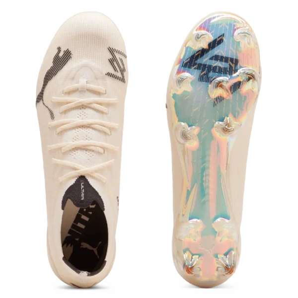 ⁦Puma x Represent 247 Ultra Nitro 7 Sugared Almond Black⁩ – תמונה ⁦4⁩