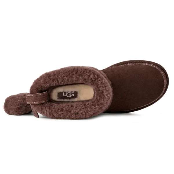 ⁦UGG Classic Mini Heritage Burnt Cedar⁩ – תמונה ⁦4⁩