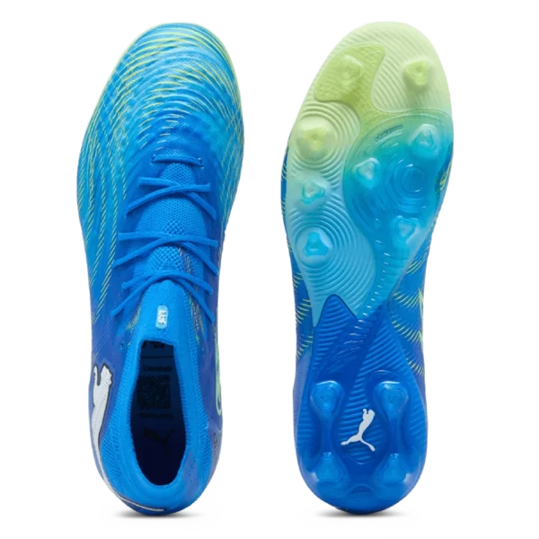⁦Puma Future 9 Ultimate Ultra Blue White Black⁩ – תמונה ⁦4⁩