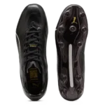 ⁦Puma King Platinum Black Metallic Gold⁩ – תמונה ⁦4⁩