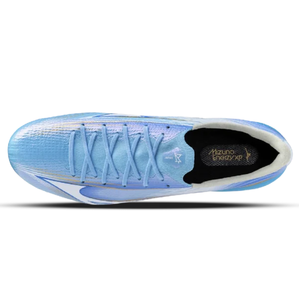 ⁦Mizuno α III Japan Mix Celeste Blue White⁩ – תמונה ⁦3⁩