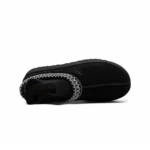 ⁦UGG Tazz Platform Sock Black⁩ – תמונה ⁦4⁩