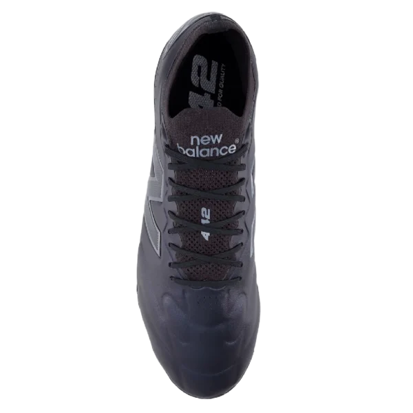 ⁦New Balance 442 Elite Knit FG V3 Black⁩ – תמונה ⁦3⁩