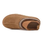 ⁦UGG Tasman Platform Sock Chestnut⁩ – תמונה ⁦4⁩
