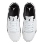 ⁦Air Jordan Flight Court White Sail Black⁩ – תמונה ⁦4⁩