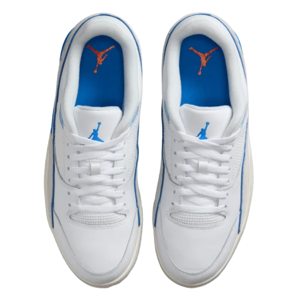⁦Air Jordan Flight Court Photo Blue⁩ – תמונה ⁦4⁩