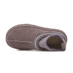 ⁦UGG Tasman Platform Sock Grey⁩ – תמונה ⁦4⁩