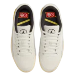 ⁦Air Jordan Flight Court "Quai 54" Sail Tour Yellow Chile Red Black⁩ – תמונה ⁦4⁩