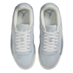 ⁦Air Jordan Flight Court Worn Blue Denim⁩ – תמונה ⁦4⁩