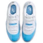 ⁦Air Jordan 11 Low University Blue⁩ – תמונה ⁦4⁩