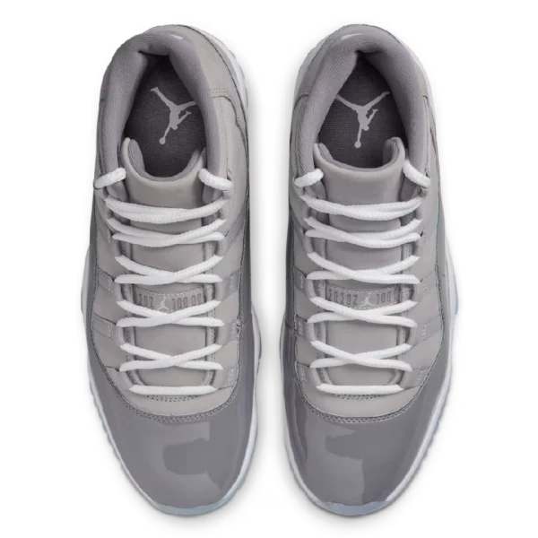 ⁦Air Jordan 11 Cool Grey⁩ – תמונה ⁦4⁩