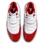 ⁦Air Jordan 11 Varsity Red⁩ – תמונה ⁦4⁩
