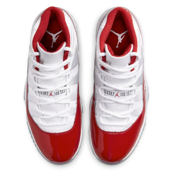 ⁦Air Jordan 11 Varsity Red⁩ – תמונה ⁦4⁩