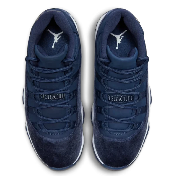 ⁦Air Jordan 11 Midnight Navy⁩ – תמונה ⁦4⁩