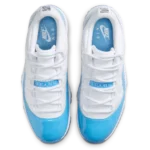 ⁦Air Jordan 11 Low University Blue White⁩ – תמונה ⁦4⁩