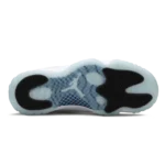 ⁦Air Jordan 11 Retro Low Legend Blue White⁩ – תמונה ⁦4⁩