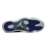 ⁦Air Jordan 11 Retro Low Concord Black White⁩ – תמונה ⁦4⁩