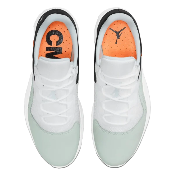 ⁦Air Jordan 11 CMFT Low Barely Green⁩ – תמונה ⁦4⁩