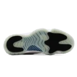 ⁦Air Jordan 11 Retro Legend Blue White⁩ – תמונה ⁦4⁩