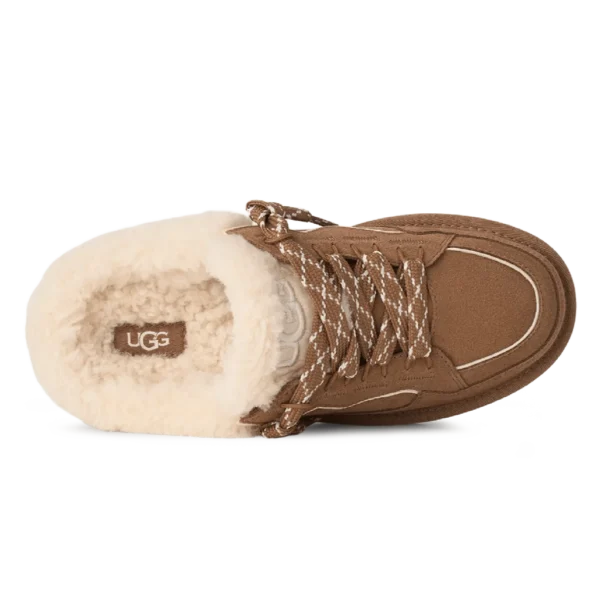 ⁦UGG Lowmel Mule Chestnut⁩ – תמונה ⁦4⁩