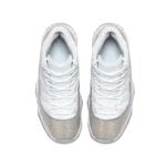 ⁦Air Jordan 11 Retro Vast Grey⁩ – תמונה ⁦4⁩